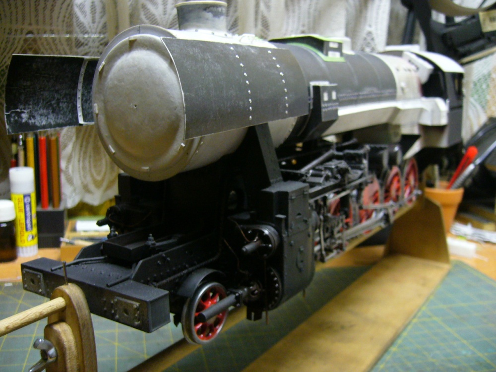 555.0153 - p�estavba z TY-2