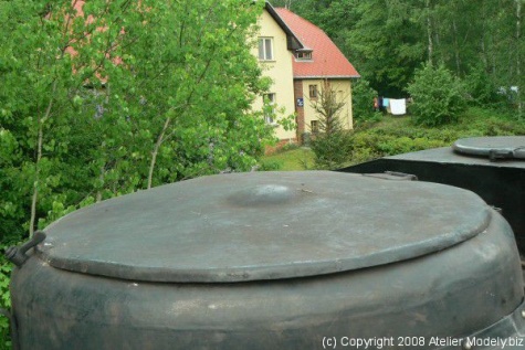 555.0153 - p�estavba z TY-2