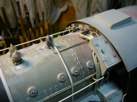555.0153 - p�estavba z TY-2