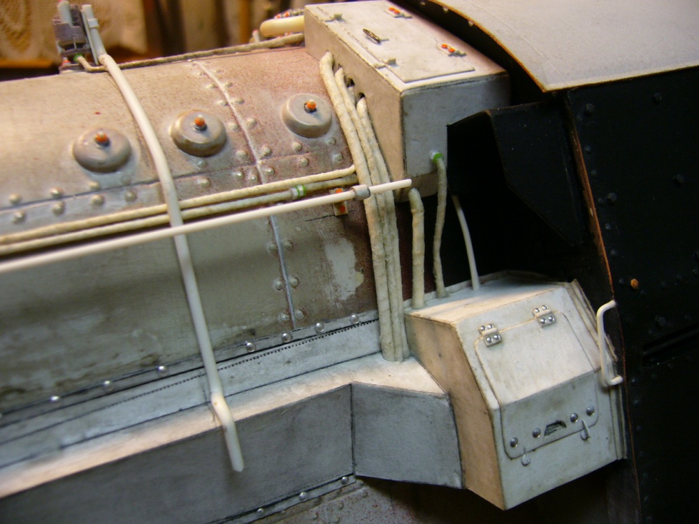 555.0153 - p�estavba z TY-2