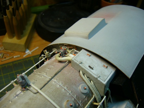 555.0153 - p�estavba z TY-2