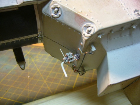 555.0153 - p�estavba z TY-2