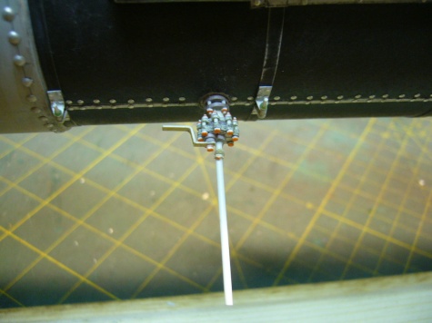555.0153 - p�estavba z TY-2