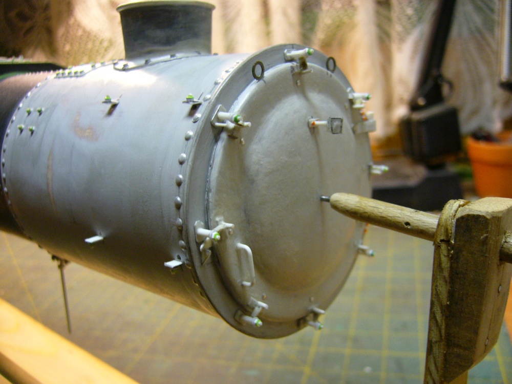 555.0153 - p�estavba z TY-2