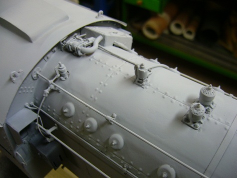 555.0153 - p�estavba z TY-2