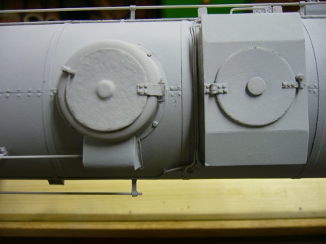 555.0153 - p�estavba z TY-2