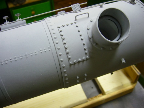 555.0153 - p�estavba z TY-2