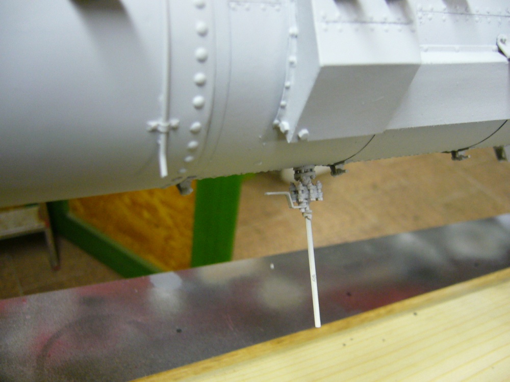 555.0153 - p�estavba z TY-2