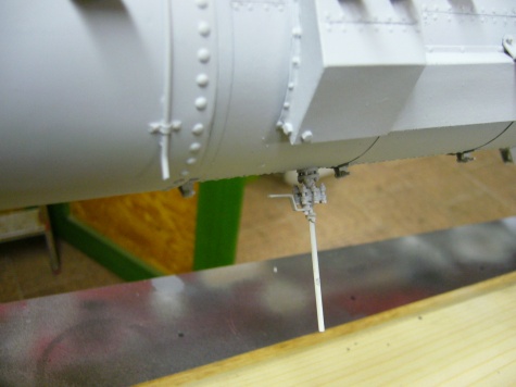555.0153 - p�estavba z TY-2