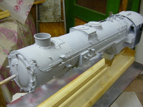 555.0153 - p�estavba z TY-2