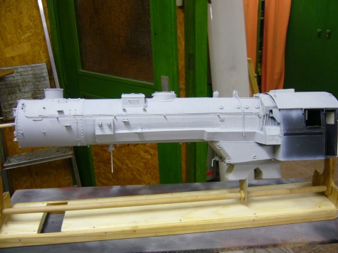 555.0153 - p�estavba z TY-2