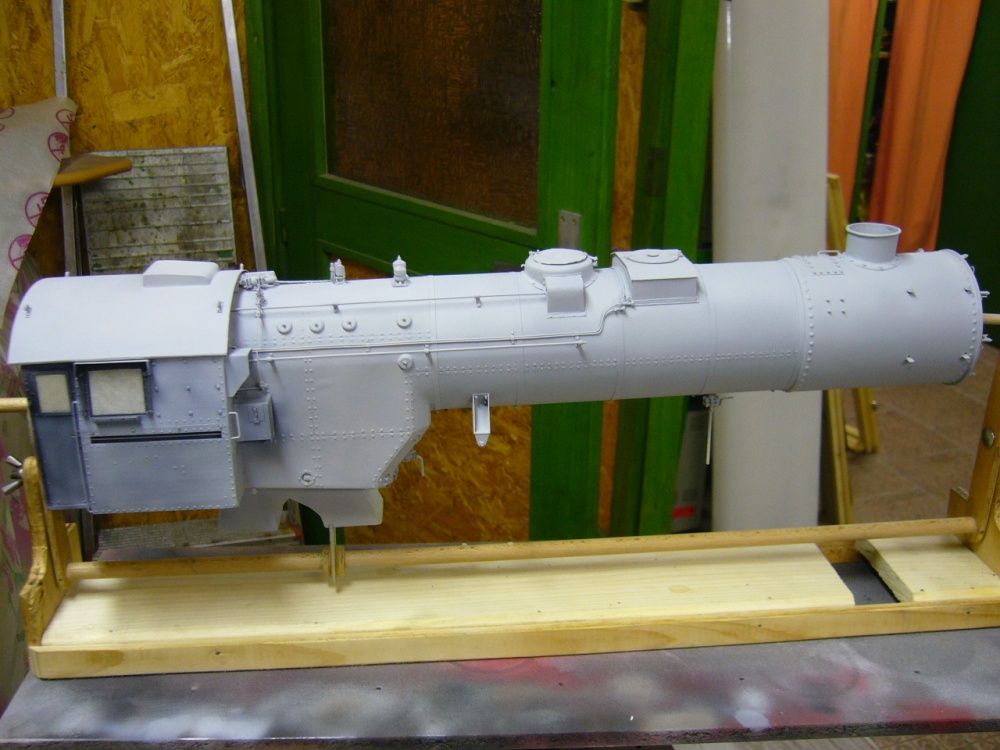 555.0153 - p�estavba z TY-2