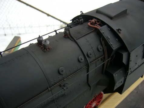 555.0153 - p�estavba z TY-2