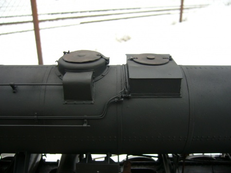 555.0153 - p�estavba z TY-2