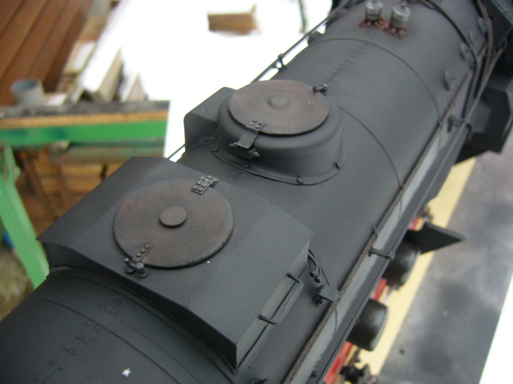 555.0153 - p�estavba z TY-2