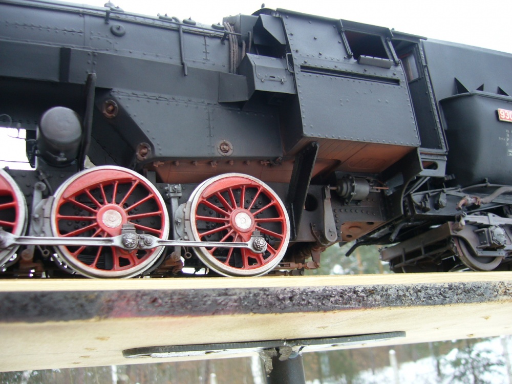 555.0153 - p�estavba z TY-2