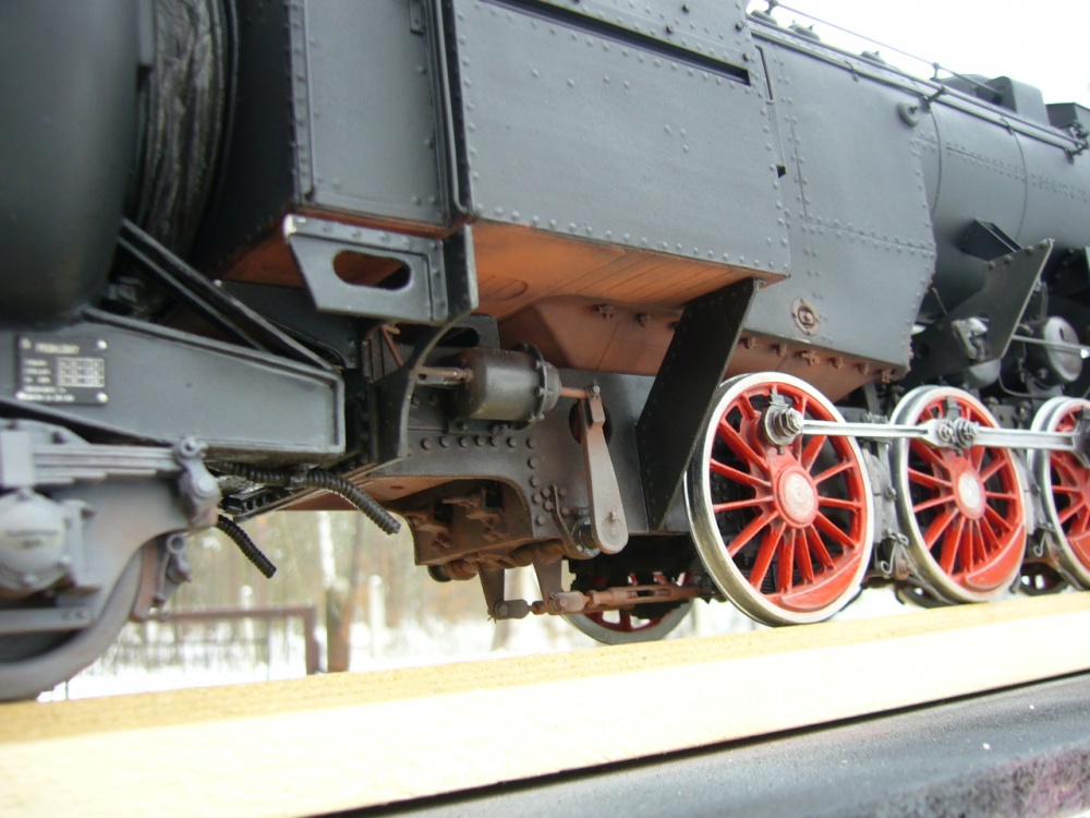 555.0153 - p�estavba z TY-2