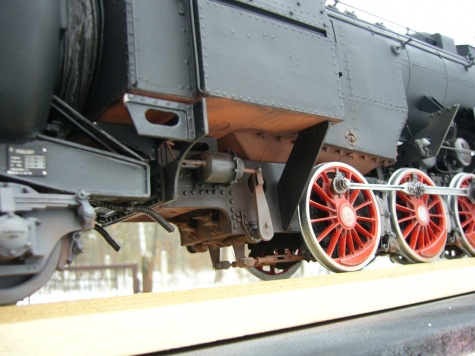 555.0153 - p�estavba z TY-2