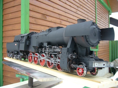 555.0153 - p�estavba z TY-2
