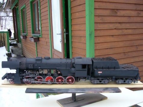 555.0153 - p�estavba z TY-2
