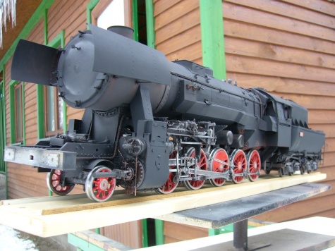 555.0153 - p�estavba z TY-2