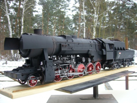 555.0153 - p�estavba z TY-2