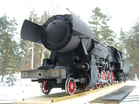 555.0153 - p�estavba z TY-2