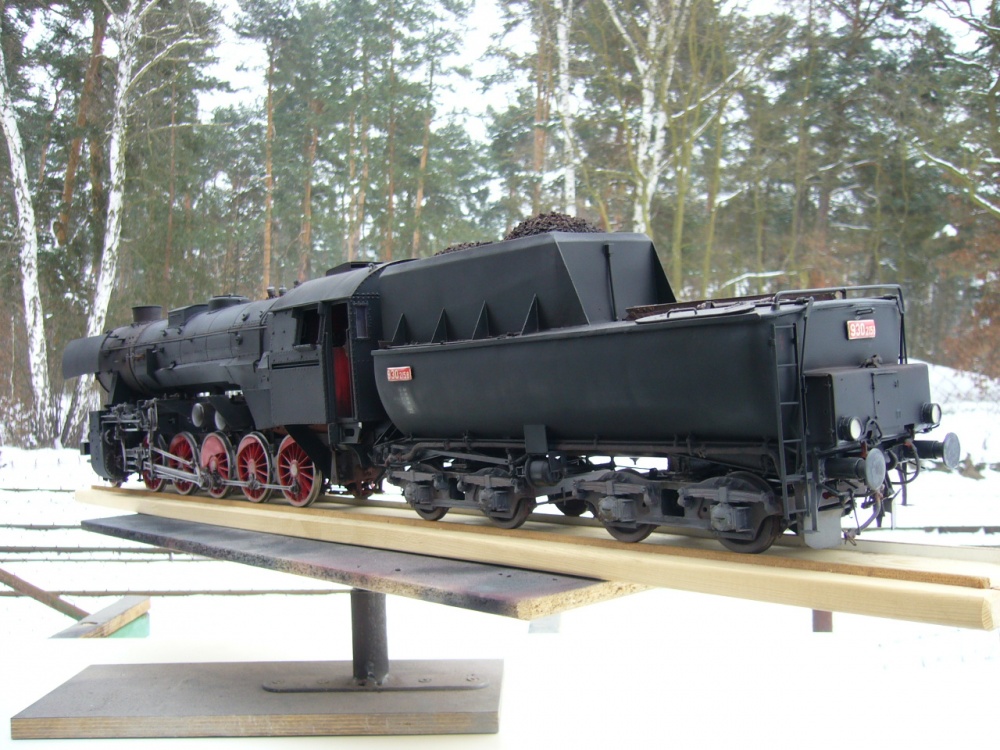 555.0153 - p�estavba z TY-2