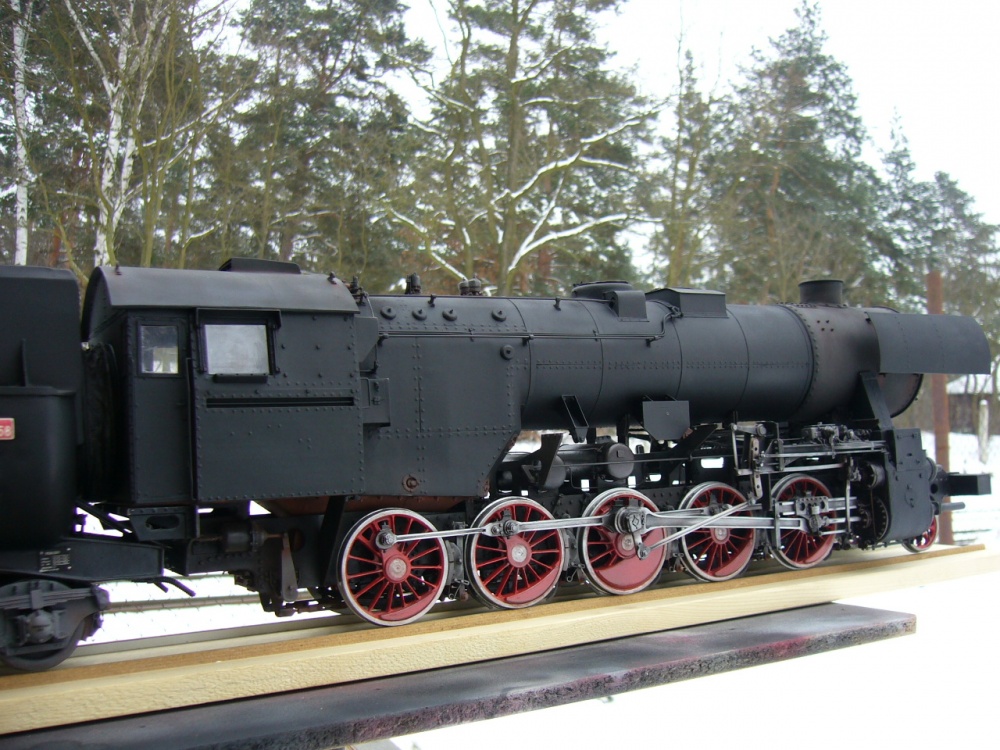 555.0153 - p�estavba z TY-2