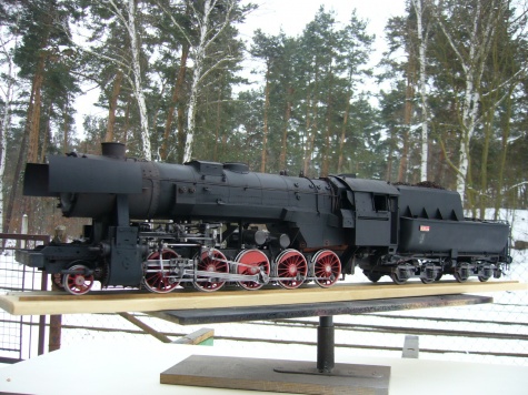 555.0153 - p�estavba z TY-2