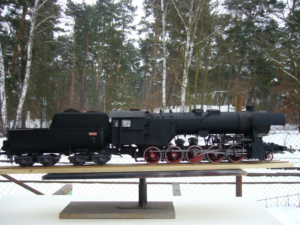 555.0153 - p�estavba z TY-2