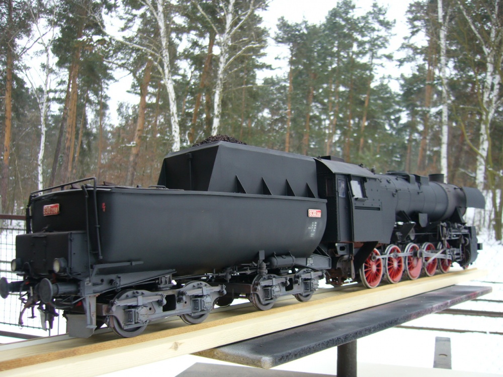 555.0153 - p�estavba z TY-2