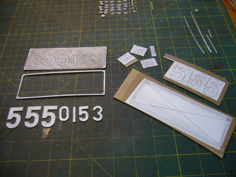 555.0153 - p�estavba z TY-2