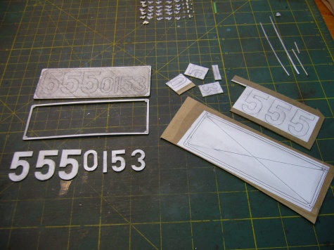 555.0153 - p�estavba z TY-2