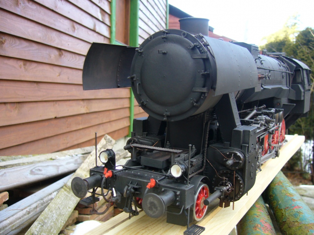 555.0153 - p�estavba z TY-2