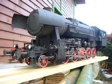 555.0153 - p�estavba z TY-2