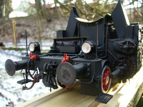 555.0153 - p�estavba z TY-2