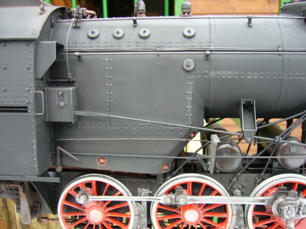 555.0153 - p�estavba z TY-2