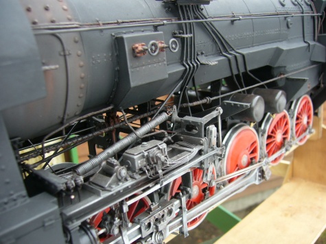 555.0153 - p�estavba z TY-2