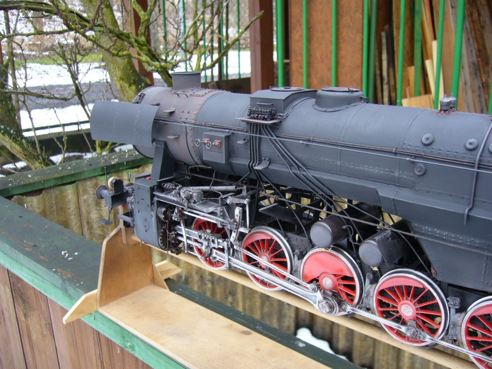 555.0153 - p�estavba z TY-2
