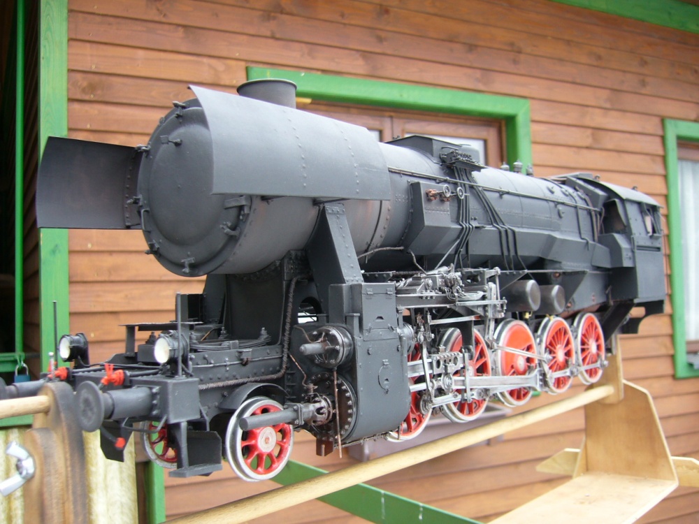 555.0153 - p�estavba z TY-2