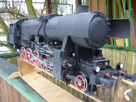 555.0153 - p�estavba z TY-2