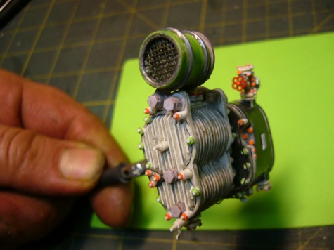 555.0153 - p�estavba z TY-2