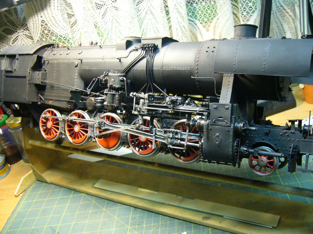 555.0153 - p�estavba z TY-2