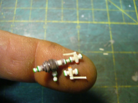 555.0153 - p�estavba z TY-2
