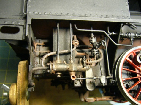 555.0153 - p�estavba z TY-2