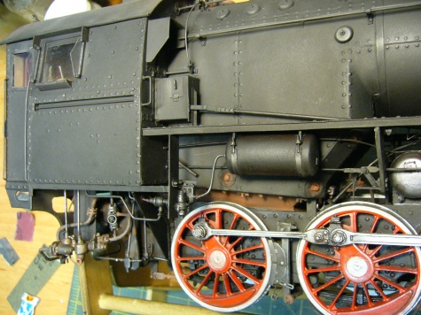 555.0153 - p�estavba z TY-2