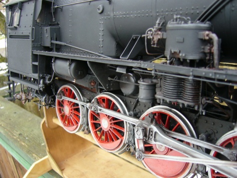555.0153 - p�estavba z TY-2