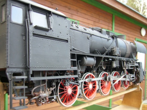 555.0153 - p�estavba z TY-2