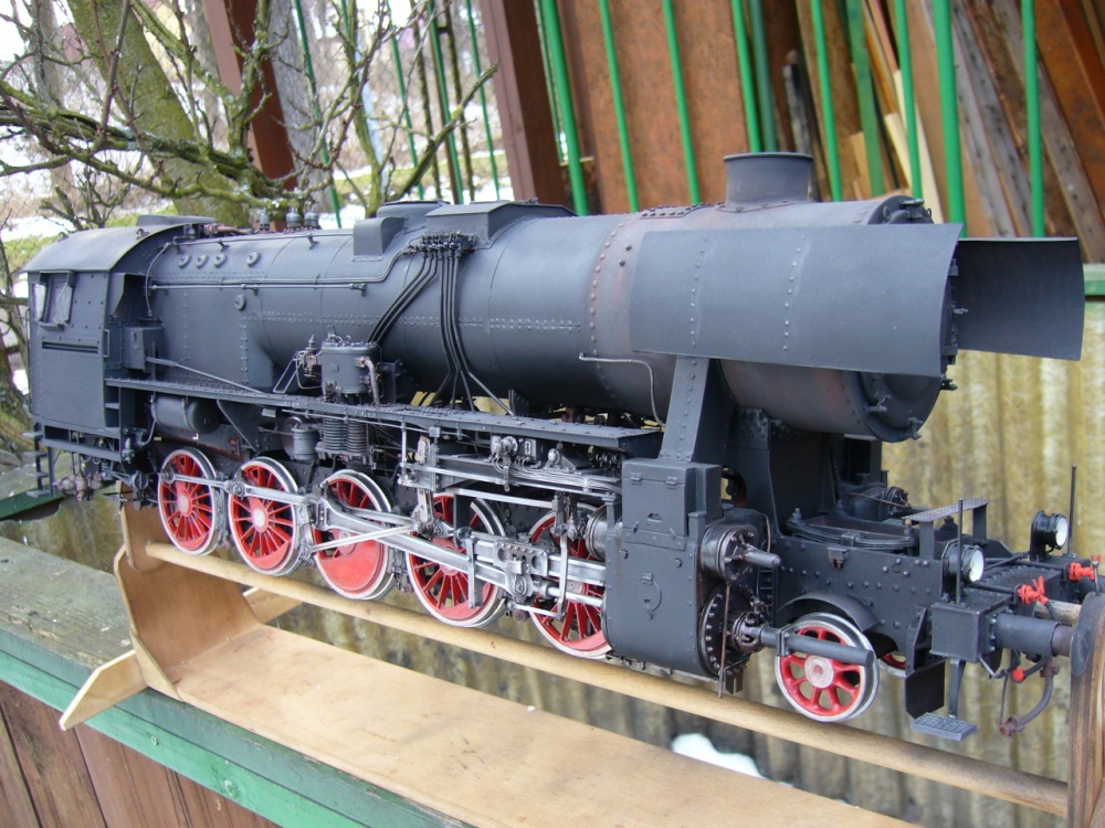 555.0153 - p�estavba z TY-2